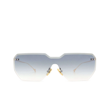 Gafas de sol Eyepetizer BRICKEL C.4-25F gold - Vista delantera