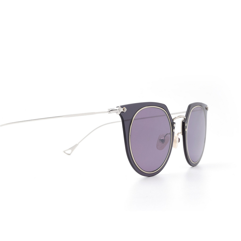 Eyepetizer BRIGITTE Sunglasses C. C 1-7 silver - 3/4