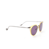 Eyepetizer BRIGITTE Sunglasses C. J 3-7 yellow - product thumbnail 2/4