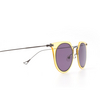 Eyepetizer BRIGITTE Sunglasses C. J 3-7 yellow - product thumbnail 3/4