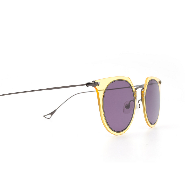 Eyepetizer BRIGITTE Sunglasses C. J 3-7 yellow - 3/4