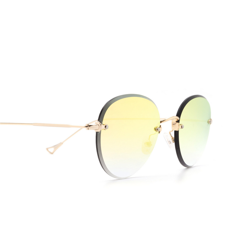 Eyepetizer CARY Sunglasses C 2-11C gold - 3/4