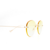 Gafas de sol Eyepetizer CARY C 2-14F gold - Miniatura del producto 3/4