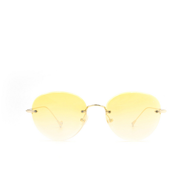 Gafas de sol Eyepetizer CARY C 2-14F gold - Vista delantera