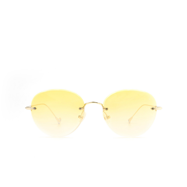 Eyepetizer CARY Sunglasses C 2-14F gold - 1/4