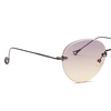 Eyepetizer CARY Sunglasses C.3-19 gunmetal - product thumbnail 3/5