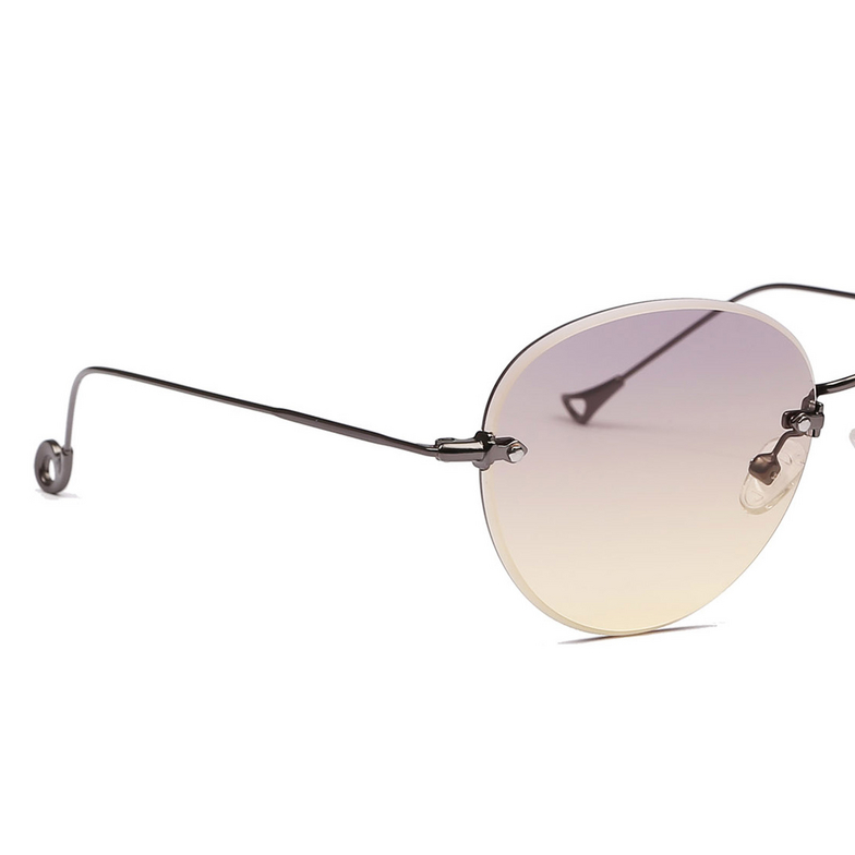 Eyepetizer CARY Sunglasses C.3-19 gunmetal - 3/5
