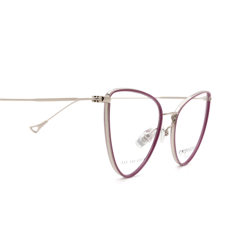 Eyepetizer CECILE Eyeglasses C.1-A violet - 3/4
