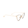 Eyepetizer CECILE Eyeglasses C.4-L marble green - product thumbnail 2/4
