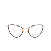 Eyepetizer CECILE Eyeglasses C.9-F black - product thumbnail 1/4