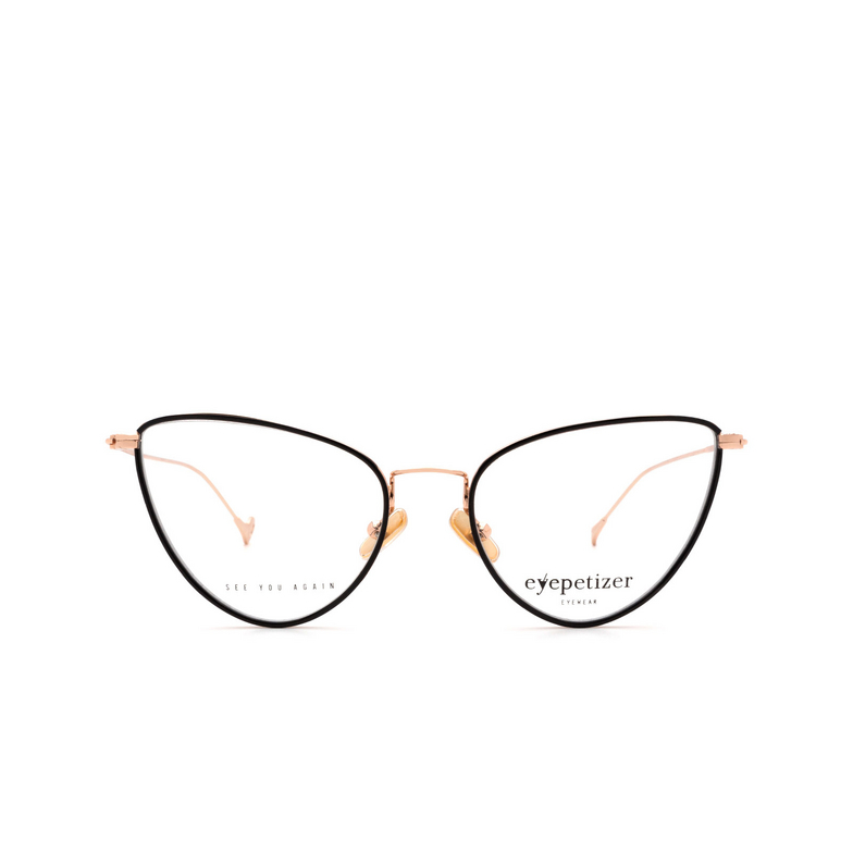 Eyepetizer CECILE Eyeglasses C.9-F black - 1/4