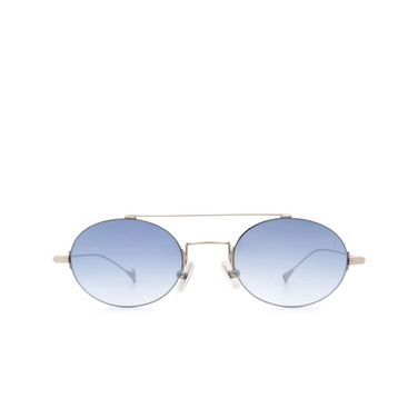 Eyepetizer CELINE Sunglasses c.1-26f silver matt - front view