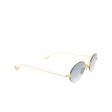 Eyepetizer CELINE Sunglasses c.4-25f matte gold - three-quarters view