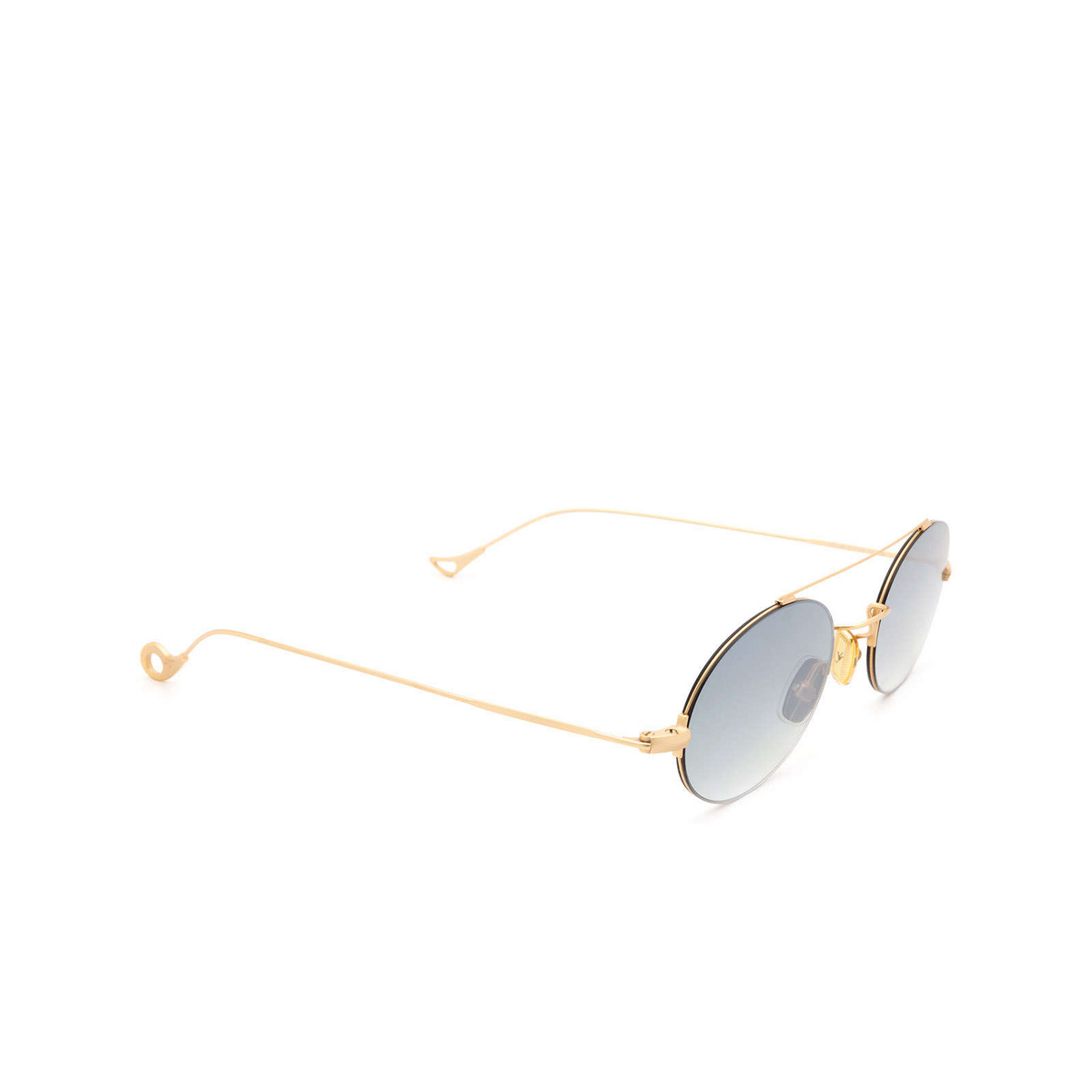 Eyepetizer CELINE Sunglasses C.4-25F Matte Gold - three-quarters view