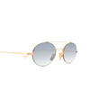 Eyepetizer CELINE Sunglasses C.4-25F matte gold - product thumbnail 3/4