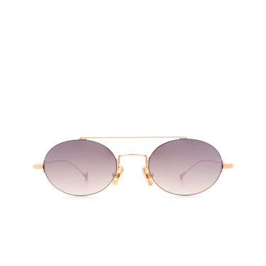 Eyepetizer CELINE Sunglasses c.9-18f rose gold matt - front view