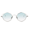 Eyepetizer CHARLOTTE Sunglasses C.1-21 silver - product thumbnail 1/5