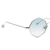 Gafas de sol Eyepetizer CHARLOTTE C.1-21 silver - Miniatura del producto 3/5