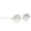 Eyepetizer CHARLOTTE Sunglasses C.4-11F gold - product thumbnail 2/5