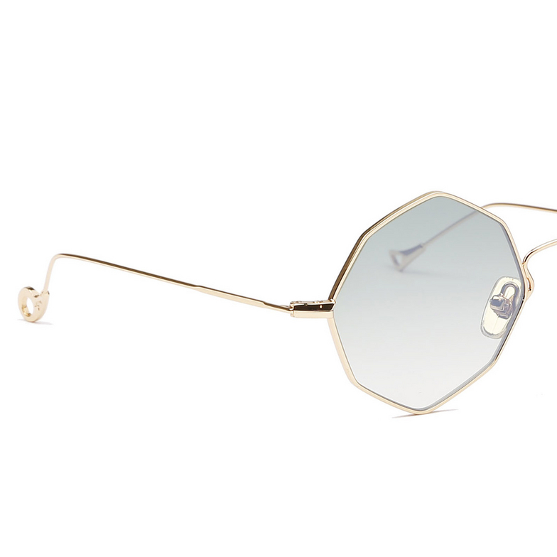 Eyepetizer CHARLOTTE Sunglasses C.4-11F gold - 3/5