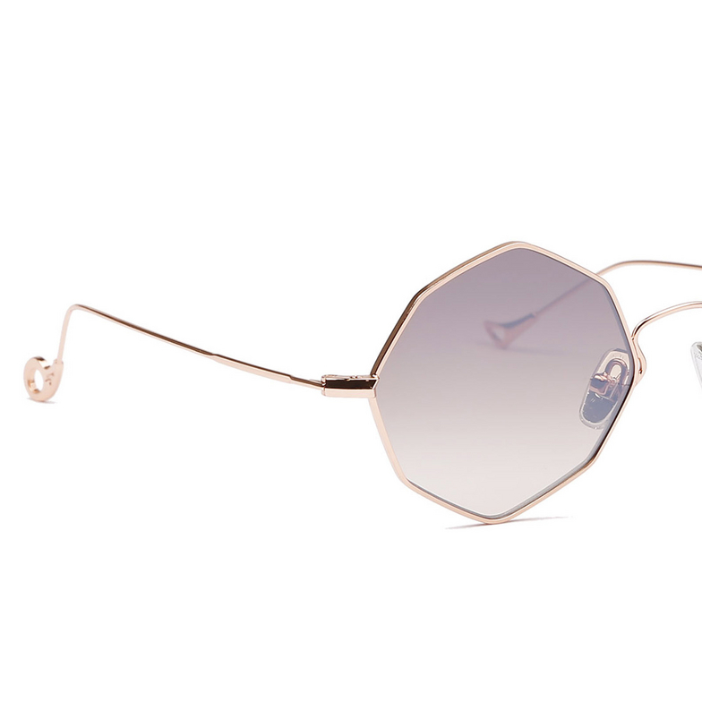 Eyepetizer CHARLOTTE Sunglasses C.9-18F gold rose - 3/5