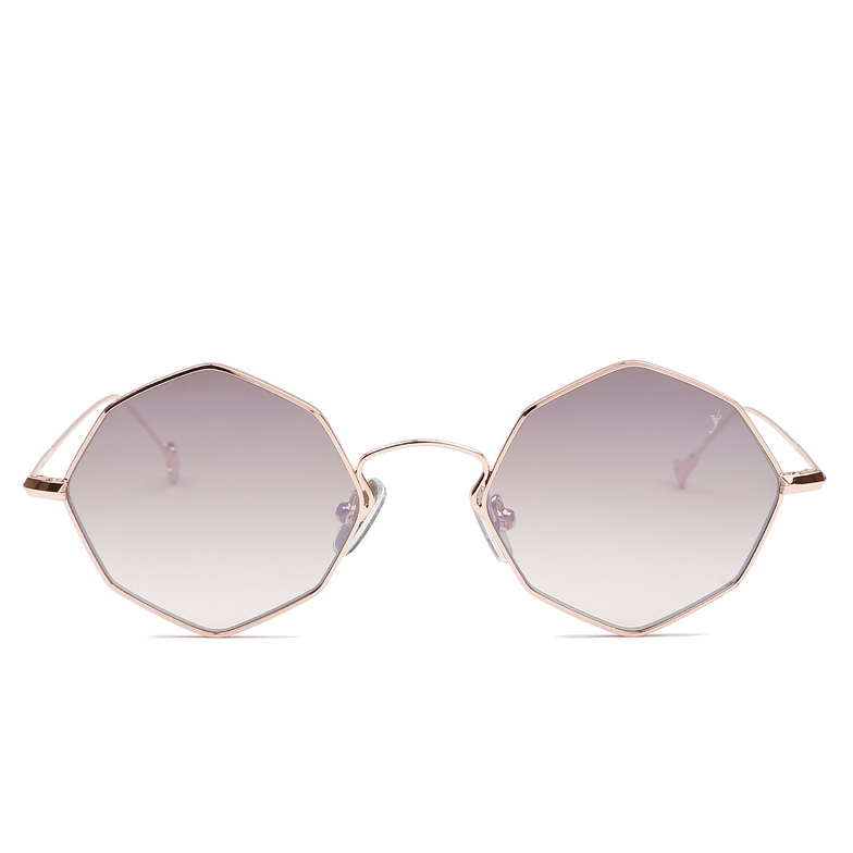 Eyepetizer CHARLOTTE Sunglasses C.9-18F gold rose - 1/5