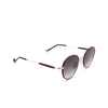 Eyepetizer CINQ Sunglasses C.1-C-P-27 bordeaux - product thumbnail 2/4
