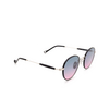 Eyepetizer CINQ Sunglasses C.1-F-A-20 black - product thumbnail 2/4
