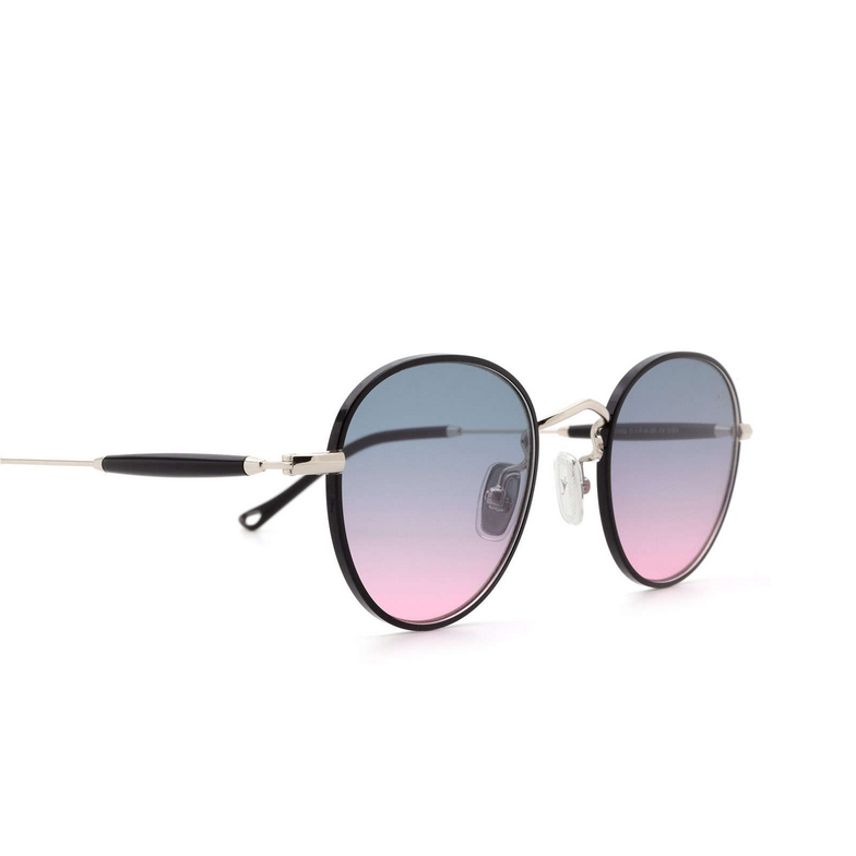 Eyepetizer CINQ Sunglasses C.1-F-A-20 black - 3/4