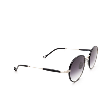 Eyepetizer CINQ Sunglasses C.1-F-A-27 black - three-quarters view