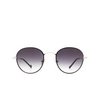 Eyepetizer CINQ Sunglasses C.1-F-A-27 black - product thumbnail 1/4