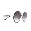 Eyepetizer CINQ Sunglasses C.1-F-A-27 black - product thumbnail 3/4