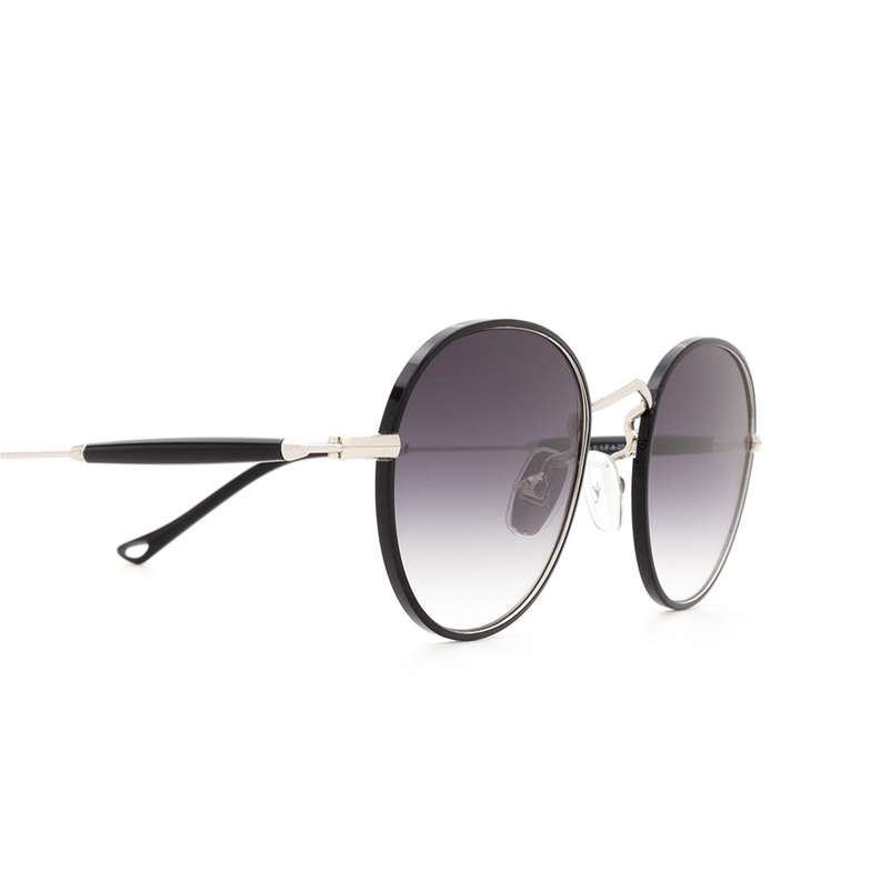 Eyepetizer CINQ Sunglasses C.1-F-A-27 black - 3/4