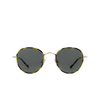 Eyepetizer CINQ Sunglasses C.1-O-F-40 havana - product thumbnail 1/4