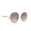 Eyepetizer CINQ Sunglasses C.9-E-J-18F pinkish brown - product thumbnail 3/4