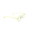 Eyepetizer CLAIRE Sunglasses C.12-23F lime green - product thumbnail 2/4