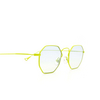 Lunettes de soleil Eyepetizer CLAIRE C.12-23F lime green - Vignette du produit 3/4