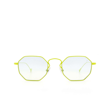 Eyepetizer CLAIRE Sunglasses C.12-23F lime green - front view