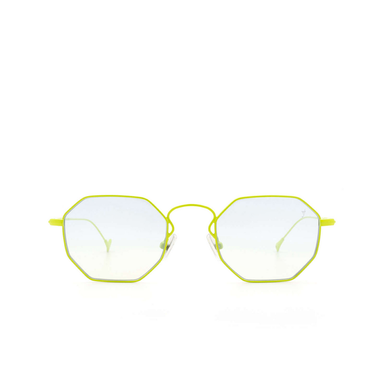 Gafas de sol Eyepetizer CLAIRE C.12-23F lime green - 1/4