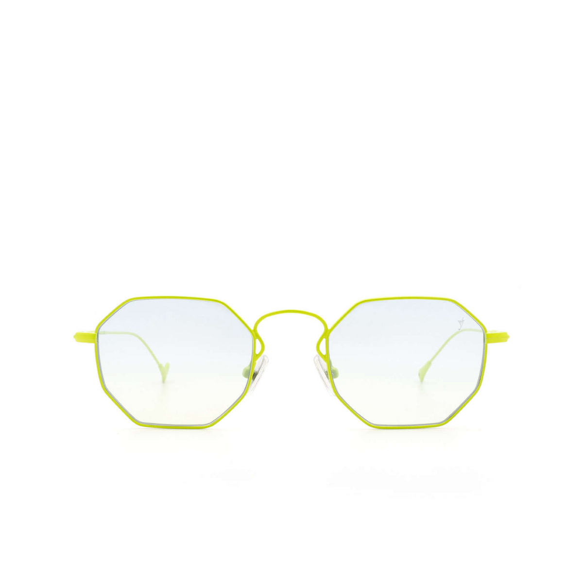 Eyepetizer CLAIRE Sunglasses C.12-23F Lime Green - front view