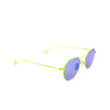 Eyepetizer CLAIRE Sunglasses C.12-36 lime green - product thumbnail 2/4