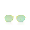 Eyepetizer CLAIRE Sunglasses C.12-36 lime green - product thumbnail 1/4