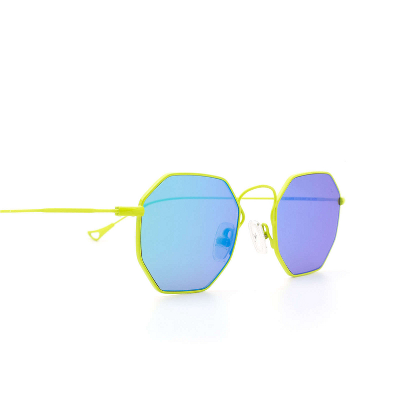 Eyepetizer CLAIRE Sunglasses C.12-36 lime green - 3/4