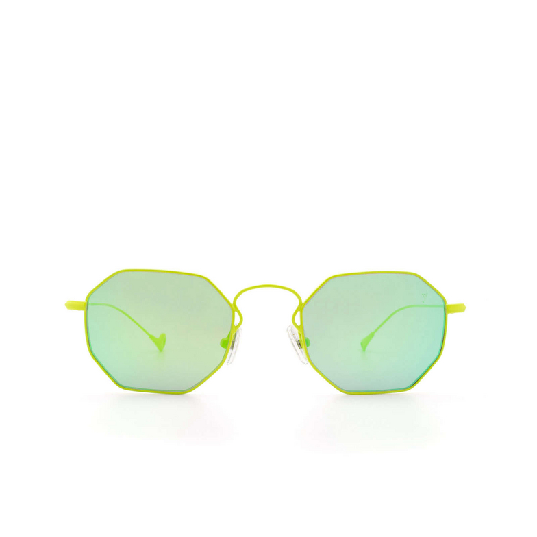 Eyepetizer CLAIRE Sunglasses C.12-36 lime green - 1/4