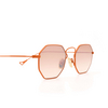 Gafas de sol Eyepetizer CLAIRE C.13-15F orange - Miniatura del producto 3/4