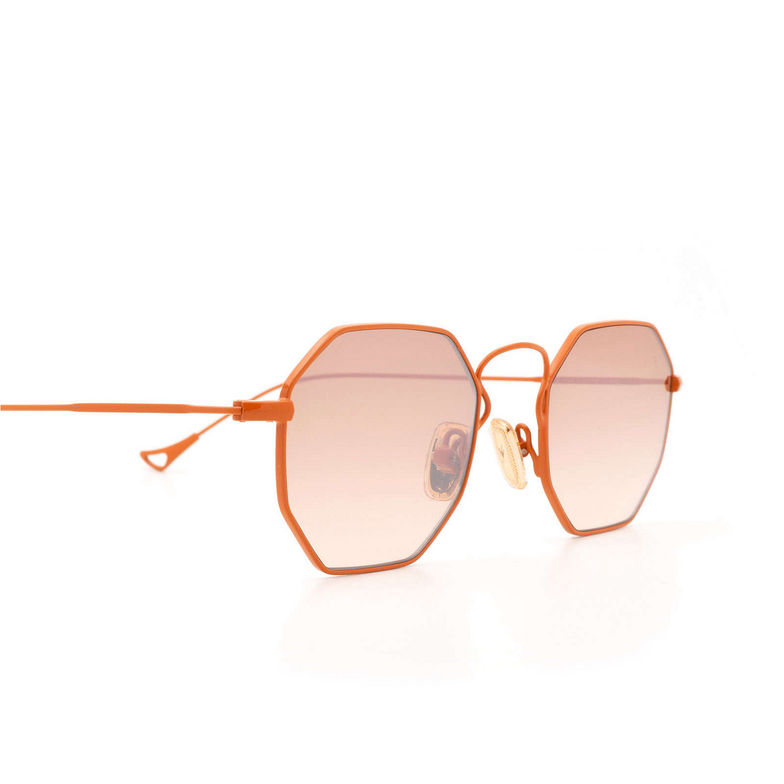 Gafas de sol Eyepetizer CLAIRE C.13-15F orange - 3/4
