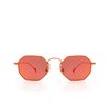 Gafas de sol Eyepetizer CLAIRE C.13-37 orange - Miniatura del producto 1/4
