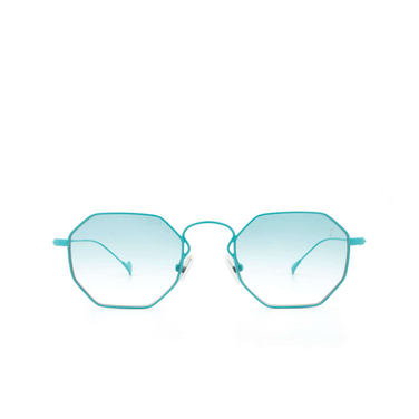 Eyepetizer CLAIRE Sunglasses C.14-21 turquoise - front view