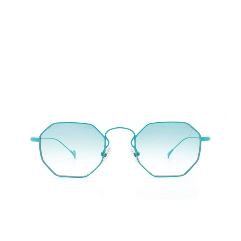 Eyepetizer CLAIRE Sunglasses C.14-21 turquoise - 1/4