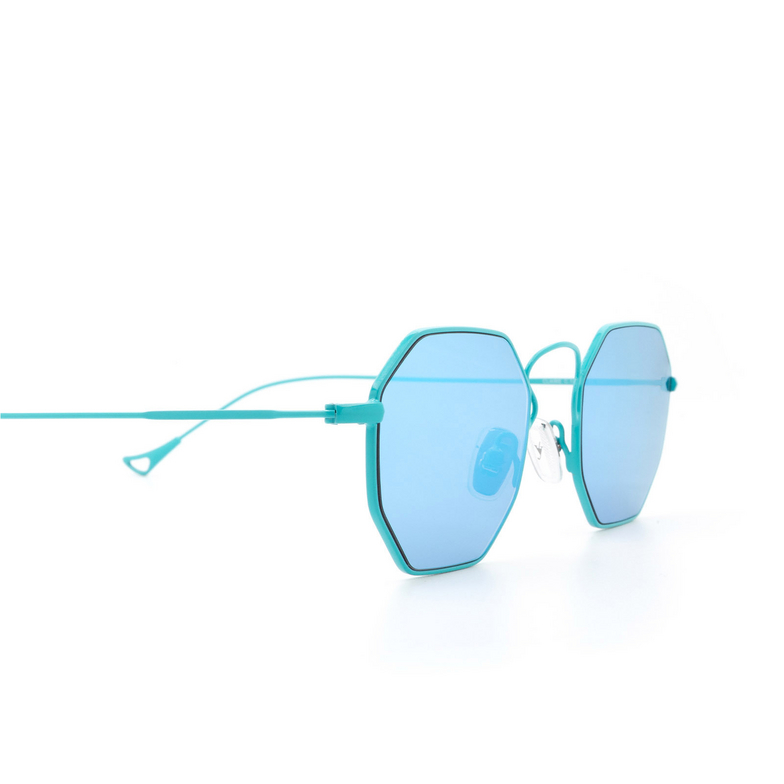 Eyepetizer CLAIRE Sunglasses C.14-38 turquoise - 3/4
